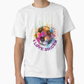 Long Live Football T-Shirt - Graphic Print for Adults - T-Shirt, Sweatshirt, Hoodie