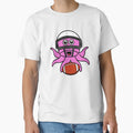 Octopia Art American Football Drawing T-Shirt - Graphic Print Unisex - T-Shirt, Sweatshirt, Hoodie