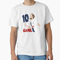 Harry Kane T-Shirt - Streetwear Style for Adults - T-Shirt, Sweatshirt, Hoodie
