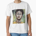 Graphics Neymar T-Shirt - Aesthetic Graphic Men Women - T-Shirt, Sweatshirt, Hoodie