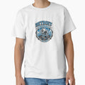 Detroit Lions T-Shirt - Graphic Print Unisex - T-Shirt, Sweatshirt, Hoodie
