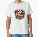 Japan Football 2026 T-Shirt - Novelty Apparel for Adults - T-Shirt, Sweatshirt, Hoodie