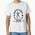 American Football T-Shirt - Streetwear Style Men Women - T-Shirt, Sweatshirt, Hoodie