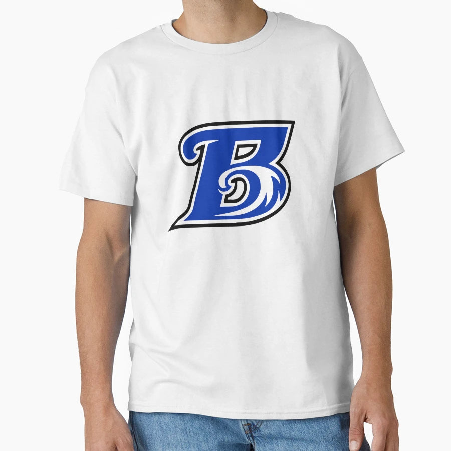 Breakers Labs Logo2 T-Shirt - Minimalist Print Unisex - T-Shirt, Sweatshirt, Hoodie