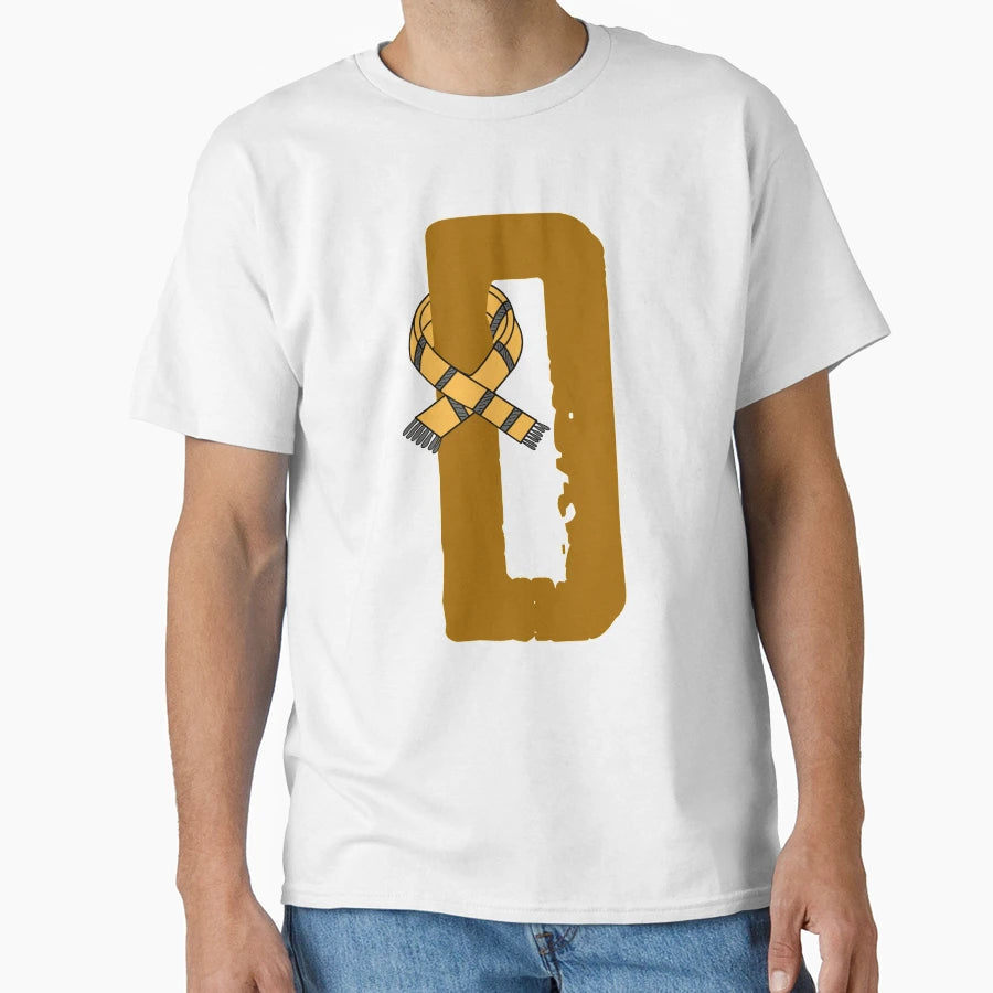 D Letter Magic School Team Badger T-Shirt - Fun Novelty Design Unisex - T-Shirt, Sweatshirt, Hoodie