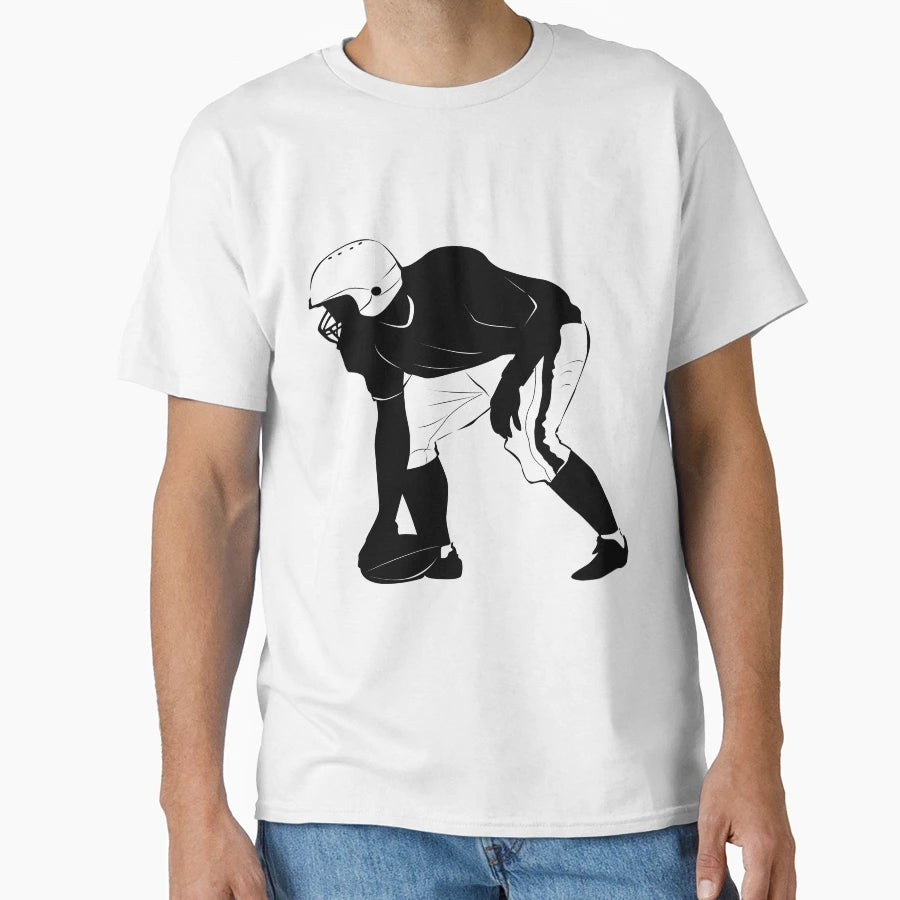 American Football Lover T-Shirt - Unique Graphic Unisex - T-Shirt, Sweatshirt, Hoodie