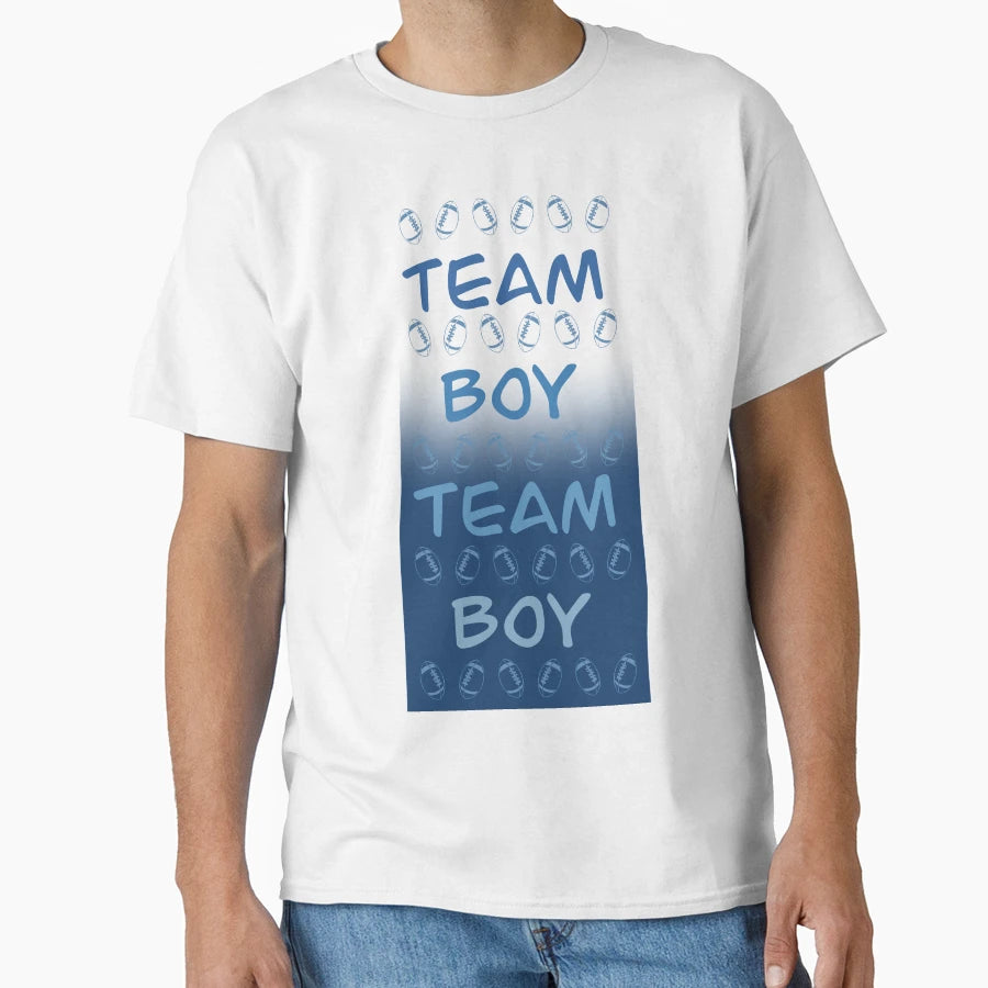 Team T-Shirt - Unique Graphic for Adults - T-Shirt, Sweatshirt, Hoodie