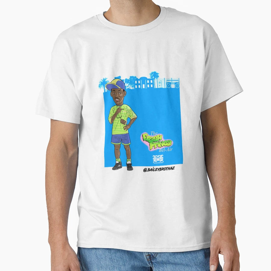 Fresh T-Shirt - Streetwear Style Unisex - T-Shirt, Sweatshirt, Hoodie