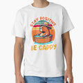 Stay Positive Be Capybara Cute Chill Animal - Adult & Kids T-Shirts, Sweatshirts & Hoodies apparel design preview 1