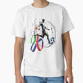2026 Football Cup T-Shirt - Fun Novelty Design Men Women - T-Shirt, Sweatshirt, Hoodie