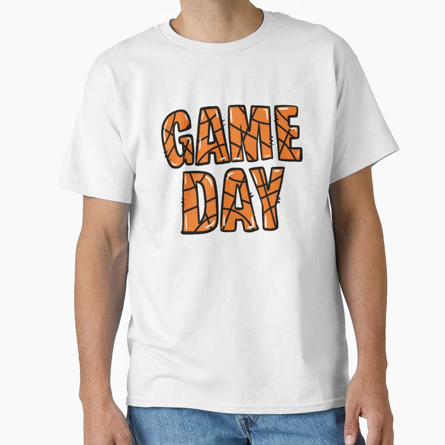 Game Day T-Shirt - Trendy Graphic Unisex - T-Shirt, Sweatshirt, Hoodie