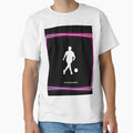 Player Soccer Vayaputting T-Shirt - Minimalist Print Men Women - T-Shirt, Sweatshirt, Hoodie