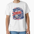 England Football Team Uk Soccer Game T-Shirt - Custom Art Print for Adults - T-Shirt, Sweatshirt, Hoodie