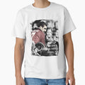 Eric Cantona T-Shirt - Aesthetic Graphic for Adults - T-Shirt, Sweatshirt, Hoodie