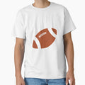 American Football T-Shirt - Graphic Print for Adults - T-Shirt, Sweatshirt, Hoodie