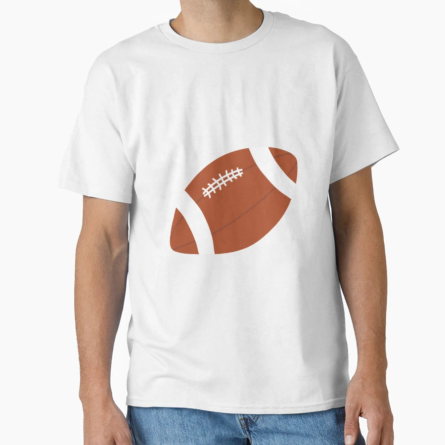 American Football T-Shirt - Graphic Print for Adults - T-Shirt, Sweatshirt, Hoodie