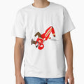 Flip Tricks T-Shirt - Novelty Apparel Unisex - T-Shirt, Sweatshirt, Hoodie