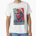 Klinsmann T-Shirt - Casual Everyday Wear Unisex - T-Shirt, Sweatshirt, Hoodie