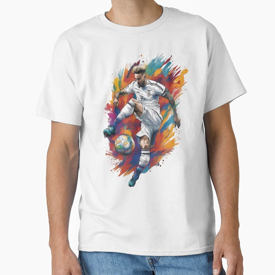Football Life T-Shirt - Streetwear Style Men Women - T-Shirt, Sweatshirt, Hoodie