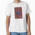 Fitzroy Football Club Afl Footy T-Shirt - Casual Everyday Wear Unisex - T-Shirt, Sweatshirt, Hoodie