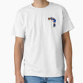 Alexia Putellas Bows Camp Nou T-Shirt - Graphic Print Men Women - T-Shirt, Sweatshirt, Hoodie