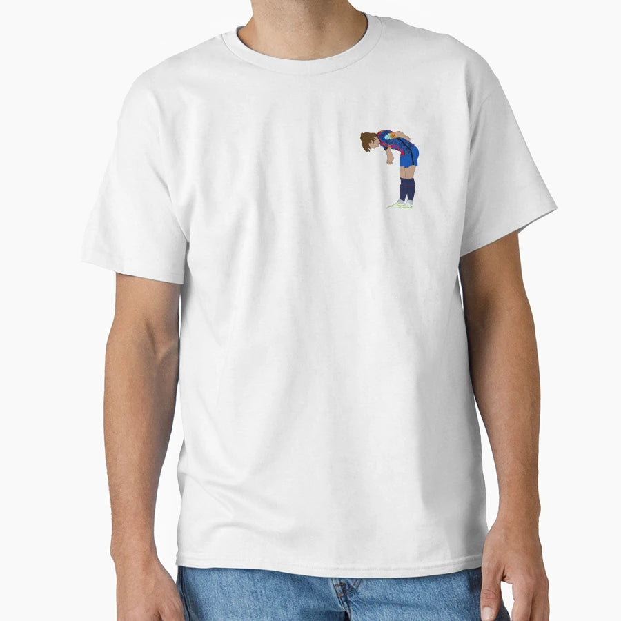 Alexia Putellas Bows Camp Nou T-Shirt - Graphic Print Men Women - T-Shirt, Sweatshirt, Hoodie
