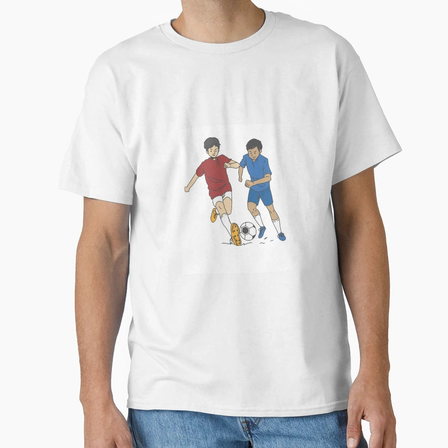 Soccer Lovers T-Shirt - Casual Everyday Wear for Adults - T-Shirt, Sweatshirt, Hoodie