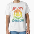Inspiring Success Happy Coach Tiedye T-Shirt - Streetwear Style Unisex - T-Shirt, Sweatshirt, Hoodie