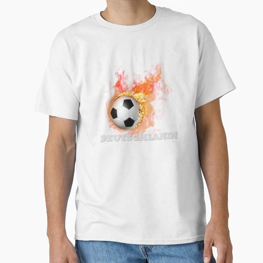 Deutschland T-Shirt - Casual Everyday Wear Unisex - T-Shirt, Sweatshirt, Hoodie