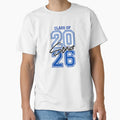 Class 2026 Senior 2026 Graduation T-Shirt - Graphic Print for Adults - T-Shirt, Sweatshirt, Hoodie