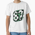 67 Soccer Six Seven T-Shirt - Casual Everyday Wear for Adults - T-Shirt, Sweatshirt, Hoodie