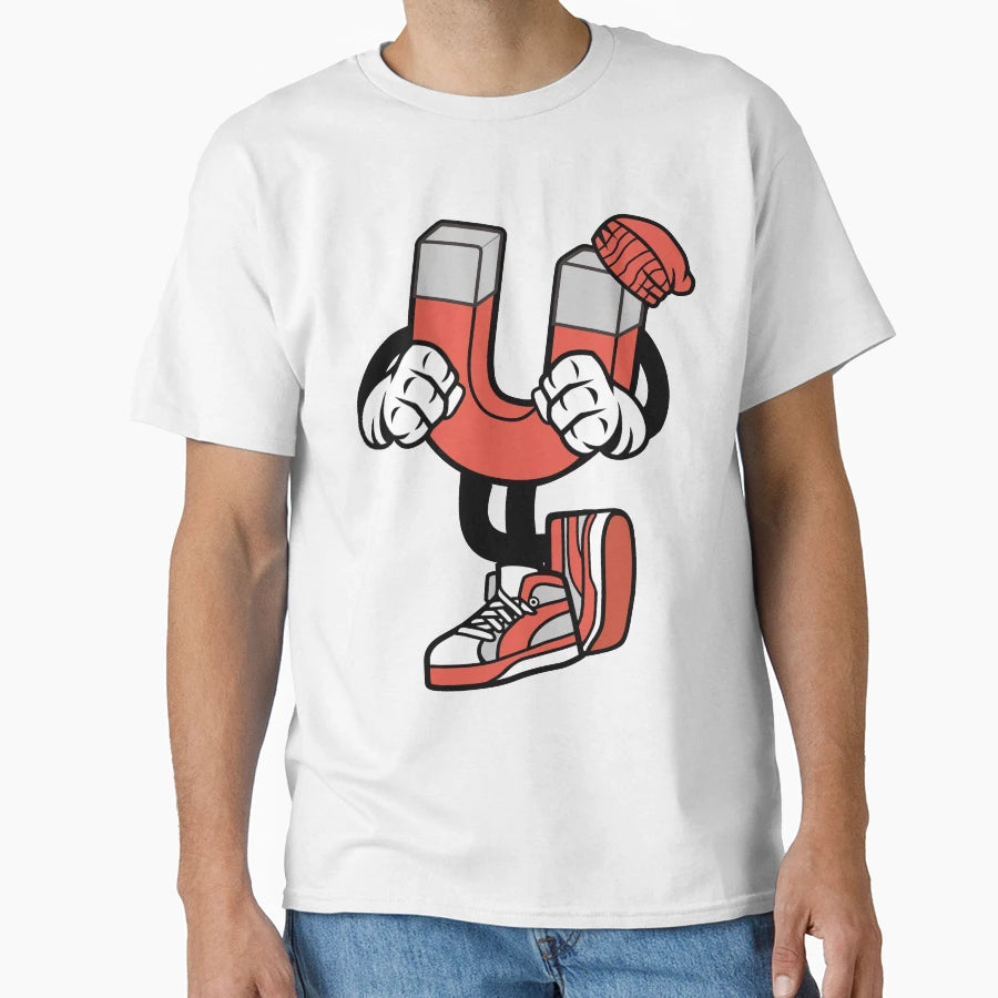 Magnet T-Shirt - Streetwear Style Unisex - T-Shirt, Sweatshirt, Hoodie