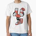 Magnet T-Shirt - Streetwear Style Unisex - T-Shirt, Sweatshirt, Hoodie