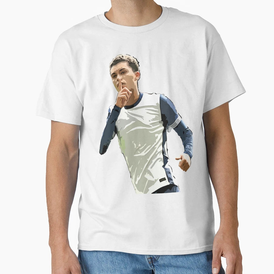 Brennan Johnson T-Shirt - Novelty Apparel Men Women - T-Shirt, Sweatshirt, Hoodie