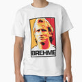 Brehme Germany T-Shirt - Minimalist Print Unisex - T-Shirt, Sweatshirt, Hoodie