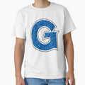 Georgetown Logo T-Shirt - Trendy Graphic Men Women - T-Shirt, Sweatshirt, Hoodie