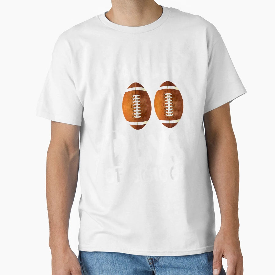 I Tackled 100 Days School Football T-Shirt - Streetwear Style for Adults - T-Shirt, Sweatshirt, Hoodie