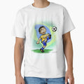 Brasil Football Team T-Shirt - Casual Everyday Wear for Adults - T-Shirt, Sweatshirt, Hoodie
