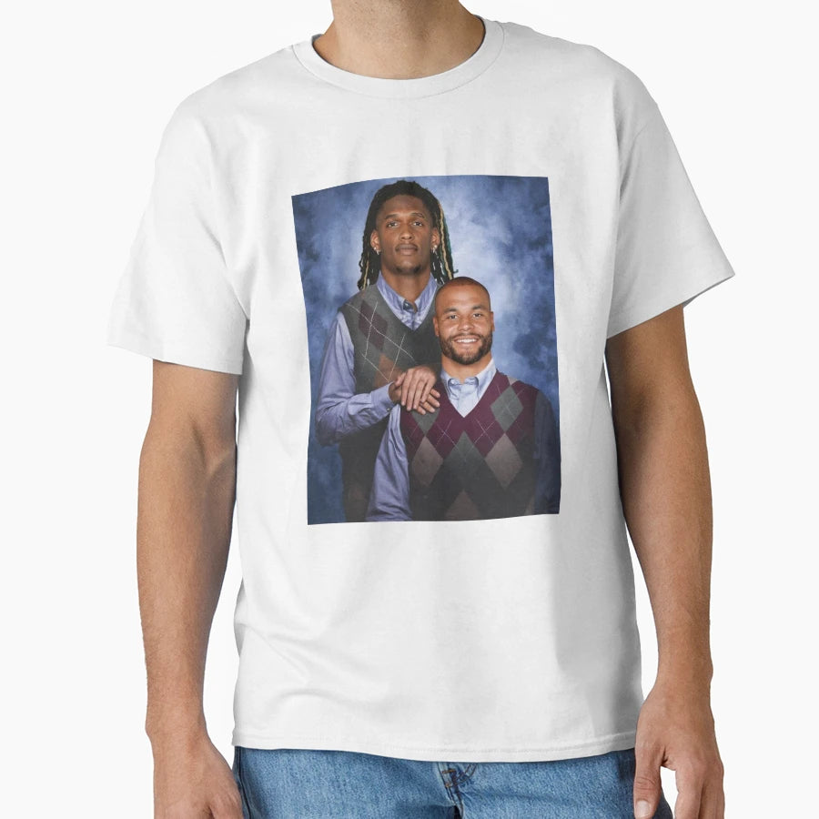 DP And CL Step Brothers T-Shirt - Graphic Print for Adults - T-Shirt, Sweatshirt, Hoodie