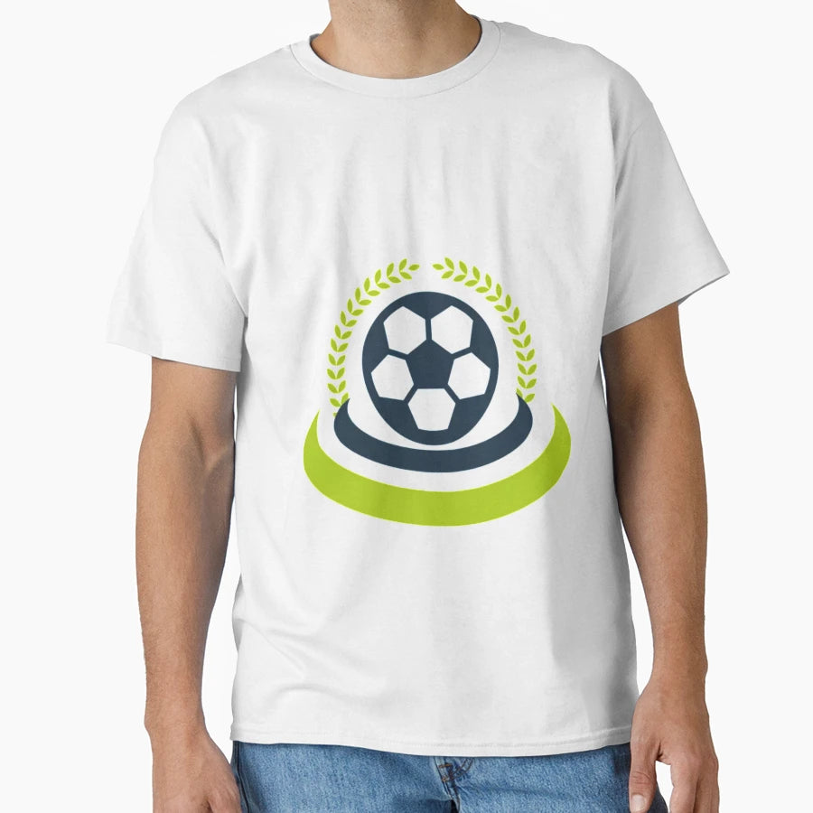 Football T-Shirt - Graphic Print for Adults - T-Shirt, Sweatshirt, Hoodie