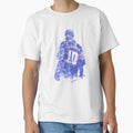 Zinedine Zidane French Legend Art T-Shirt - Casual Everyday Wear for Adults - T-Shirt, Sweatshirt, Hoodie