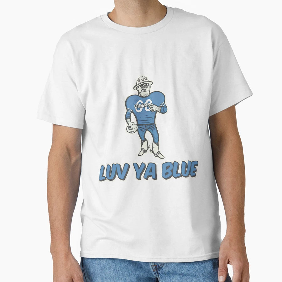 61 Houston Oilers T-Shirt - Trendy Graphic Unisex - T-Shirt, Sweatshirt, Hoodie
