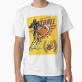 American Football Deadfamous T-Shirt - Fun Novelty Design Unisex - T-Shirt, Sweatshirt, Hoodie
