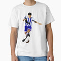 Futbolista Soccer Player B15 T-Shirt - Fun Novelty Design Unisex - T-Shirt, Sweatshirt, Hoodie