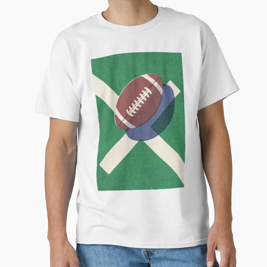 Balls American Football Ii T-Shirt - Fun Novelty Design Unisex - T-Shirt, Sweatshirt, Hoodie