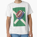 Balls American Football Ii T-Shirt - Fun Novelty Design Unisex - T-Shirt, Sweatshirt, Hoodie