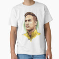 Neymar Junior T-Shirt - Minimalist Print Unisex - T-Shirt, Sweatshirt, Hoodie
