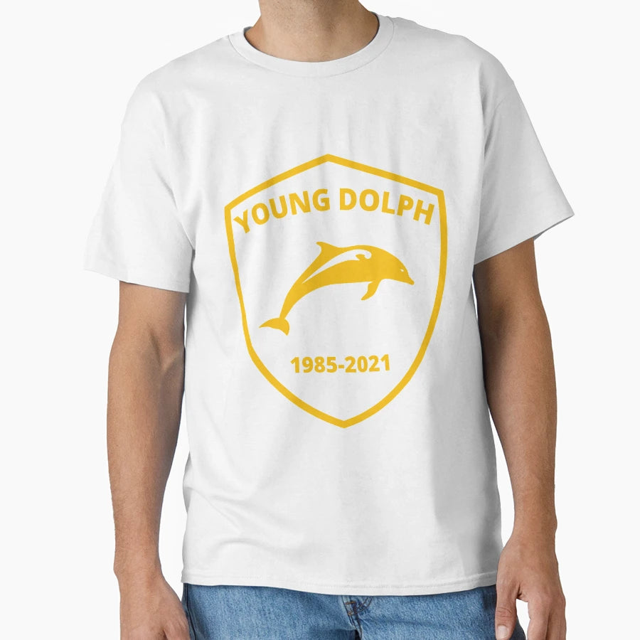 Young Dolph T-Shirt - Fun Novelty Design for Adults - T-Shirt, Sweatshirt, Hoodie