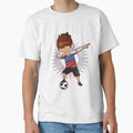 Football Soccer Dab Russia T-Shirt - Minimalist Print Men Women - T-Shirt, Sweatshirt, Hoodie
