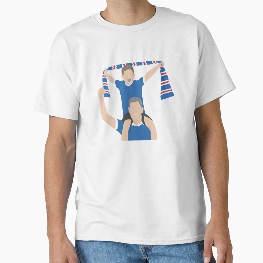 From Father To Son T-Shirt - Aesthetic Graphic Men Women - T-Shirt, Sweatshirt, Hoodie